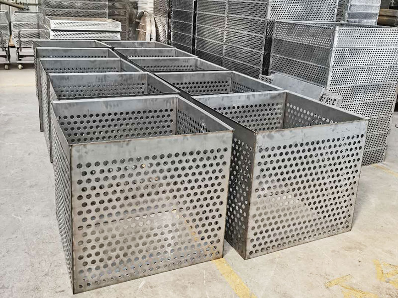 全噴設備專用殺菌筐