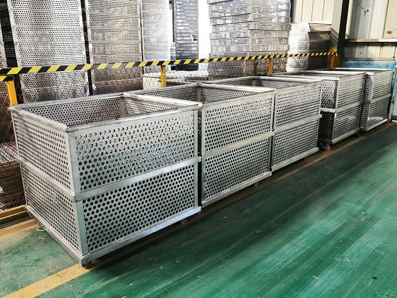 全噴設備專用殺菌筐