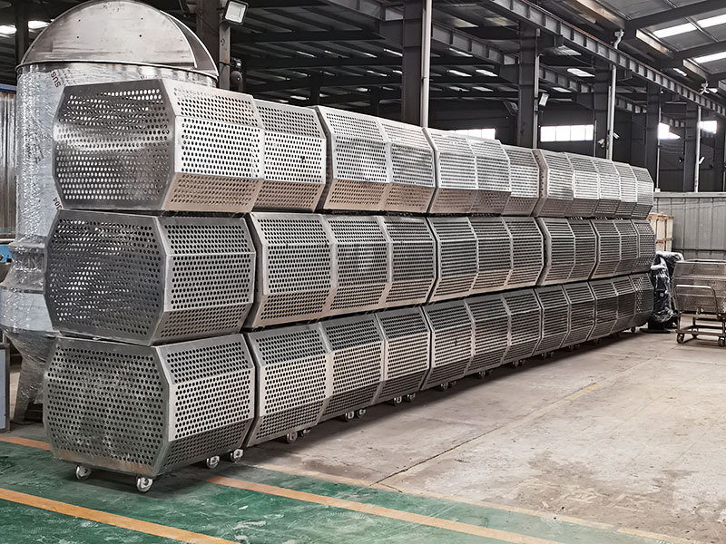 全噴設備專用殺菌筐