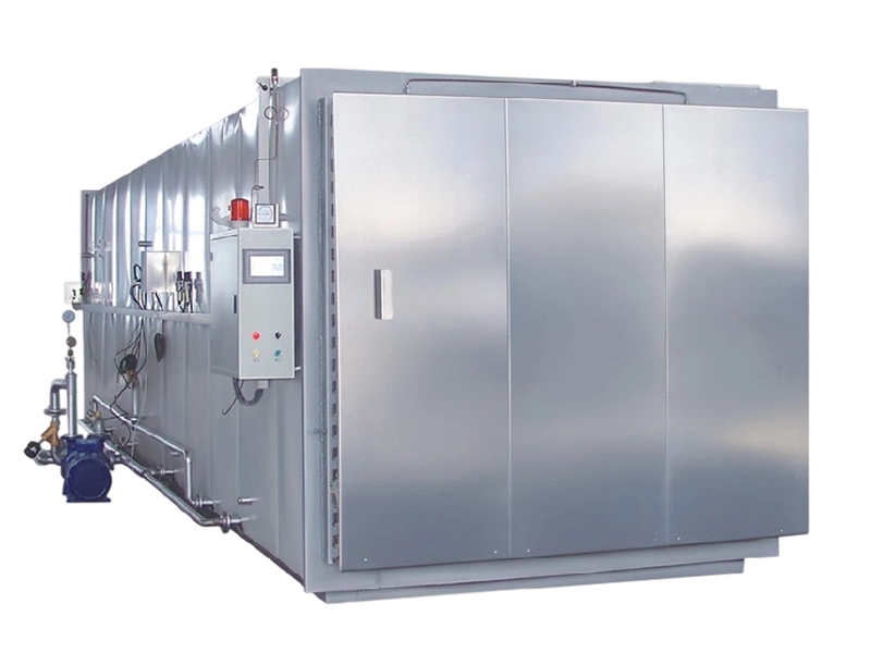 食用菌方形滅菌鍋